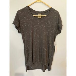 Cory Vines Gray Performance Tee XS Moisture Wicking UV Protection NEW #768